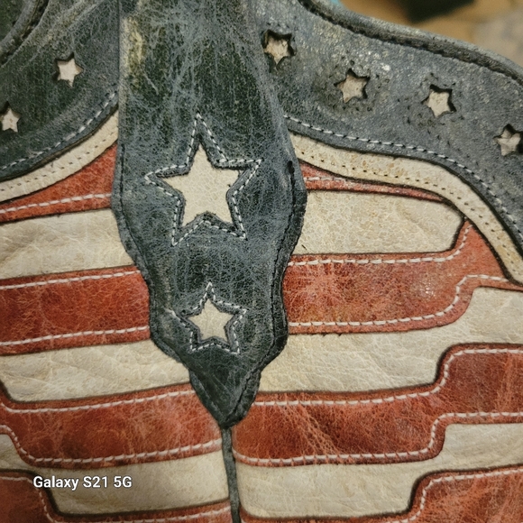 Corral boots size 11M - Picture 7 of 10